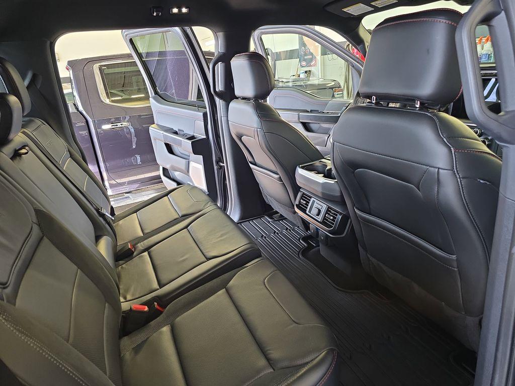 used 2024 Ford F-150 car, priced at $78,486