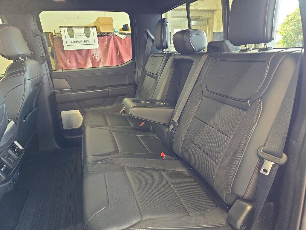 used 2024 Ford F-150 car, priced at $78,486