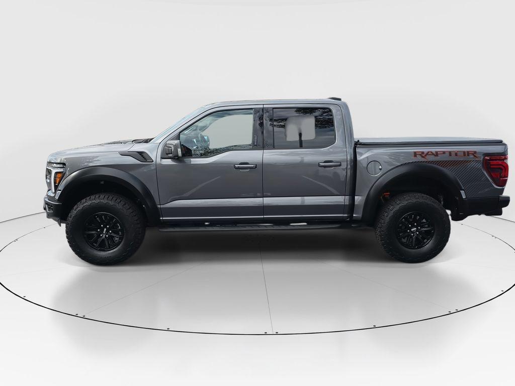 used 2024 Ford F-150 car, priced at $78,486