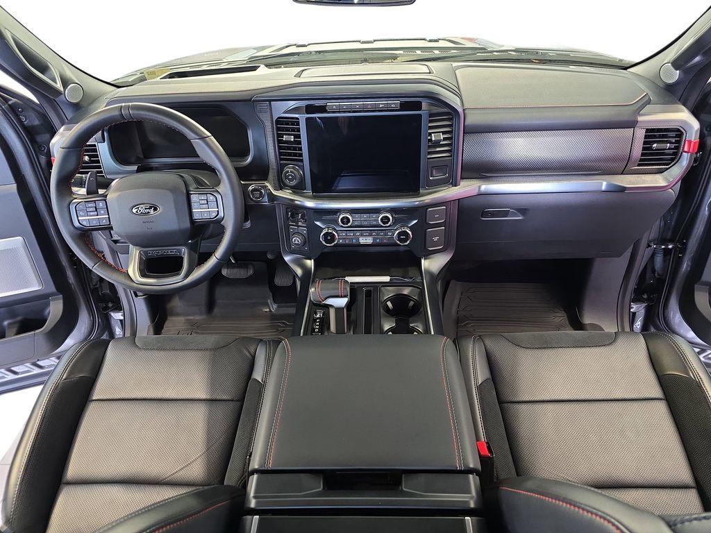 used 2024 Ford F-150 car, priced at $78,486