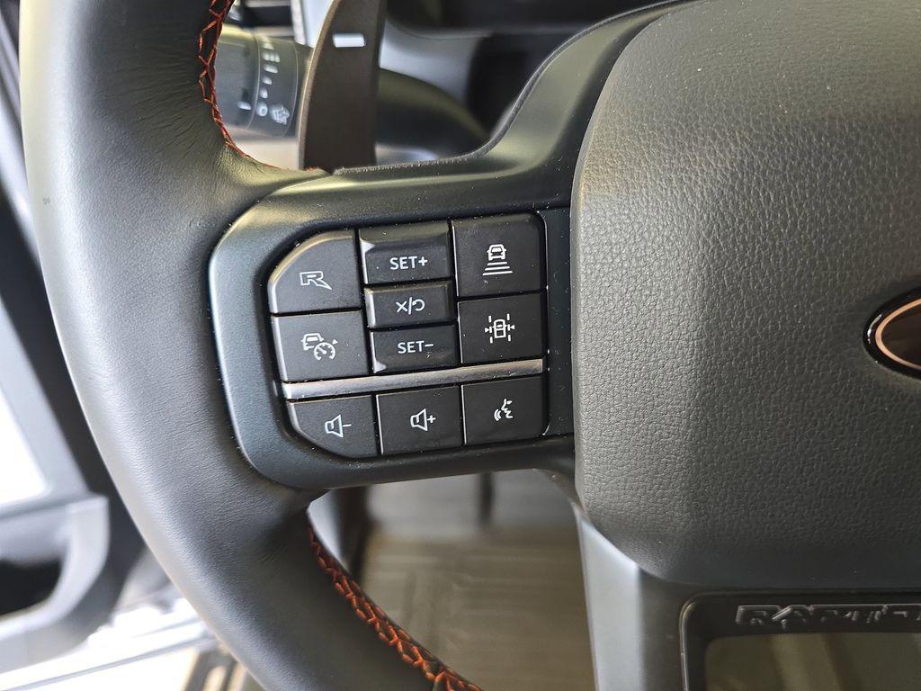 used 2024 Ford F-150 car, priced at $78,486