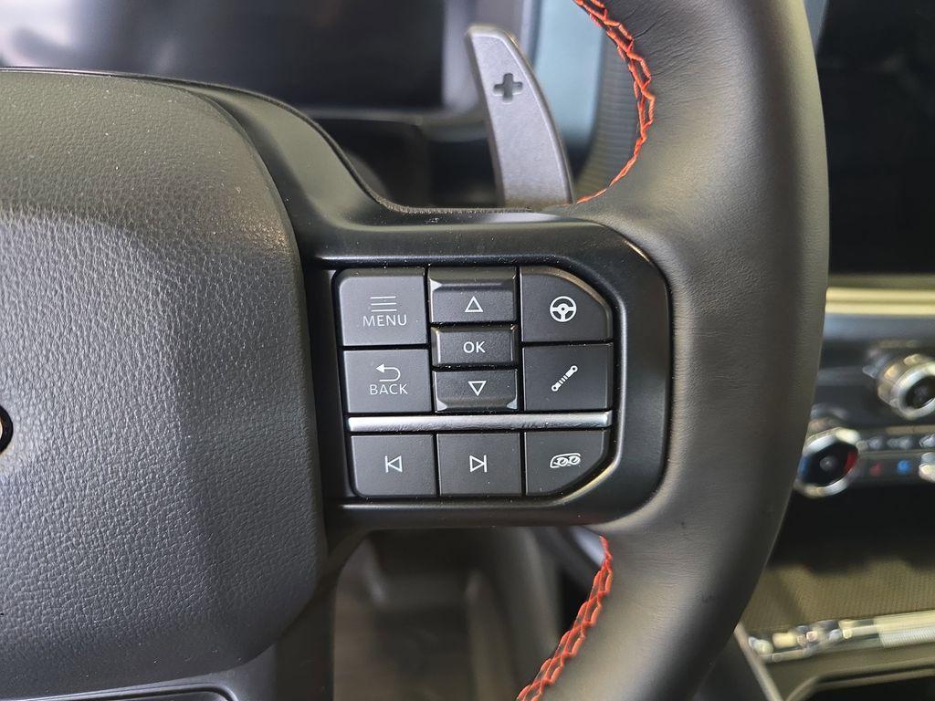 used 2024 Ford F-150 car, priced at $78,486