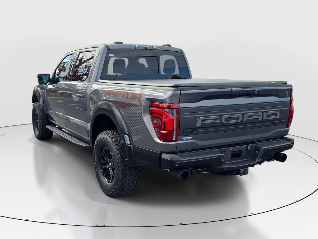 used 2024 Ford F-150 car, priced at $78,486