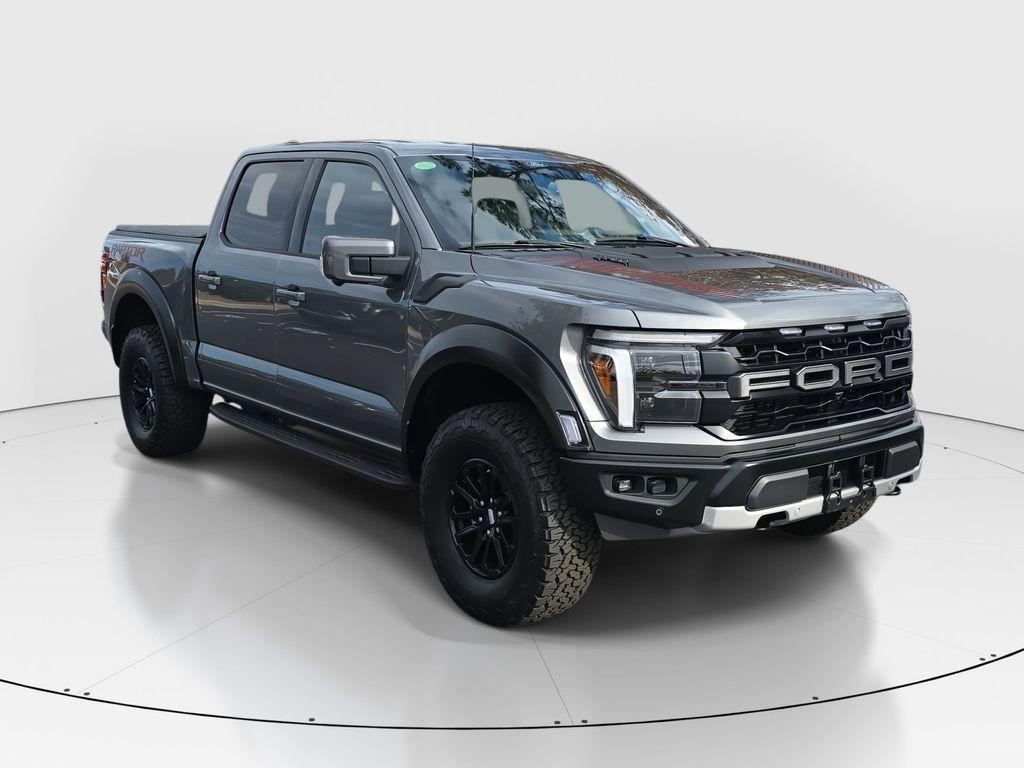 used 2024 Ford F-150 car, priced at $78,486