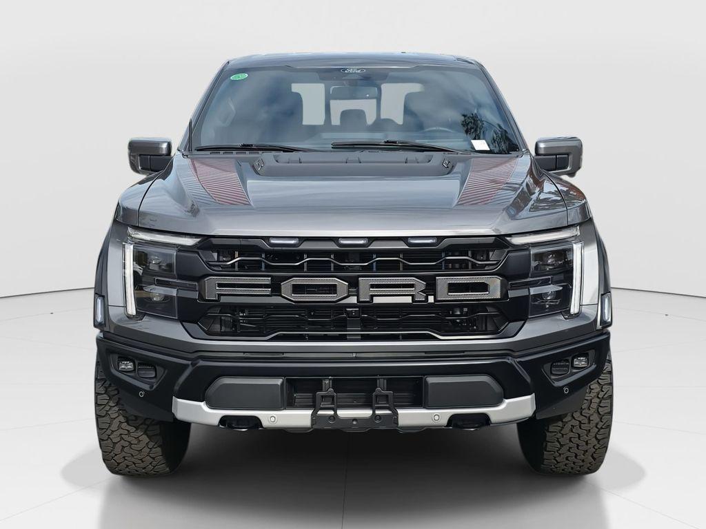 used 2024 Ford F-150 car, priced at $78,486