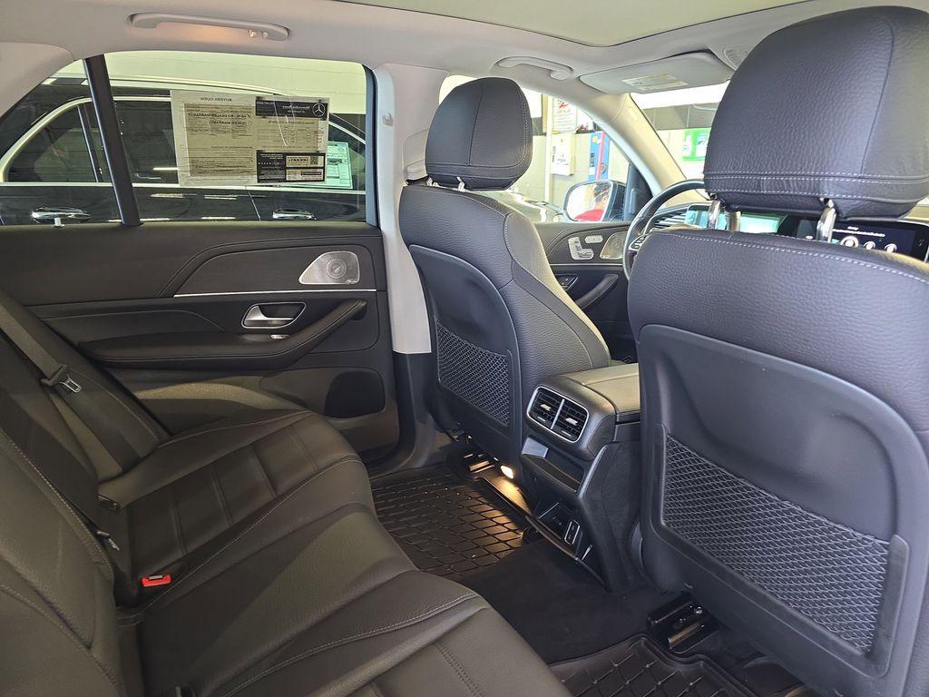 used 2023 Mercedes-Benz GLE 450 car, priced at $58,638