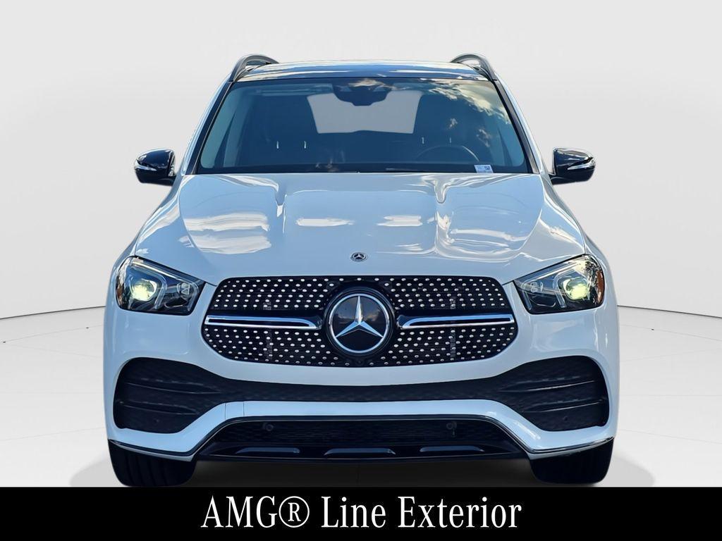 used 2023 Mercedes-Benz GLE 450 car, priced at $58,638