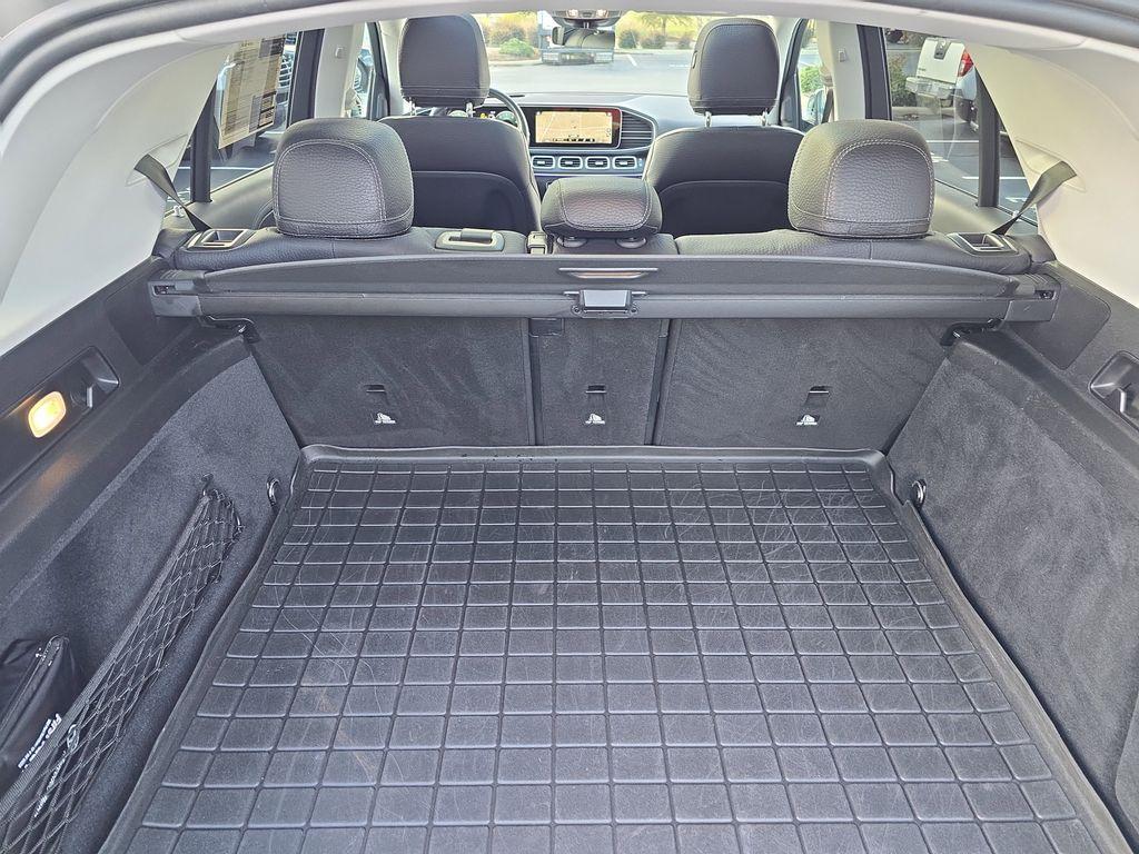 used 2023 Mercedes-Benz GLE 450 car, priced at $58,638