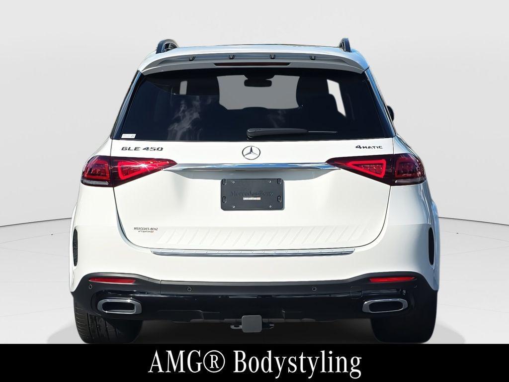 used 2023 Mercedes-Benz GLE 450 car, priced at $58,638