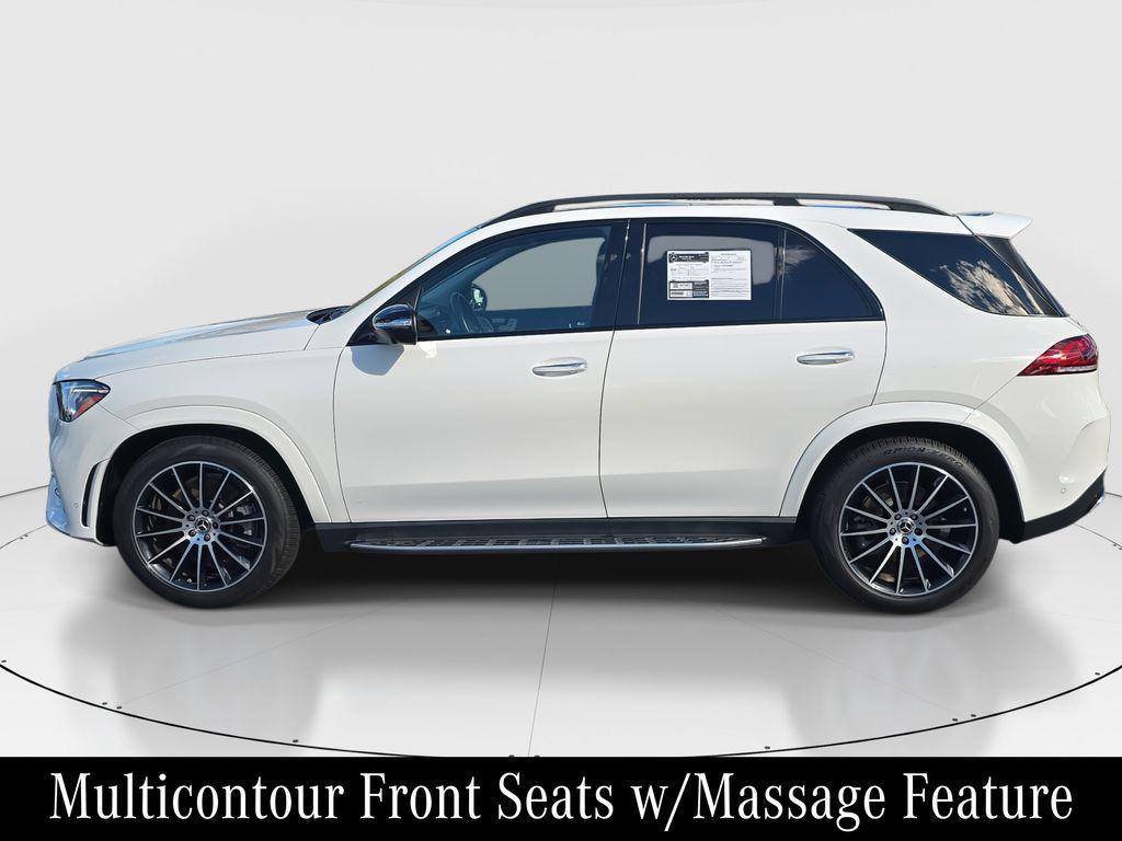 used 2023 Mercedes-Benz GLE 450 car, priced at $58,638