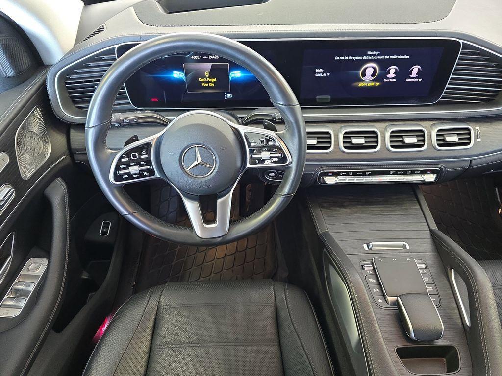 used 2023 Mercedes-Benz GLE 450 car, priced at $58,638