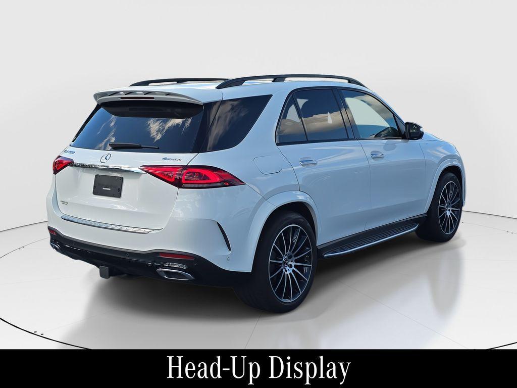 used 2023 Mercedes-Benz GLE 450 car, priced at $58,638
