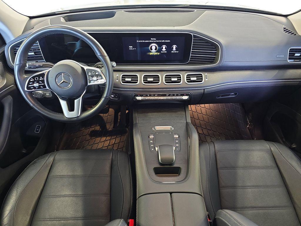 used 2023 Mercedes-Benz GLE 450 car, priced at $58,638
