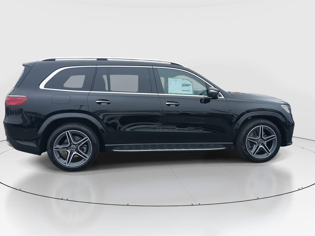 new 2025 Mercedes-Benz GLS 450 car, priced at $99,715