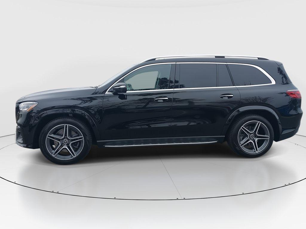 new 2025 Mercedes-Benz GLS 450 car, priced at $99,715