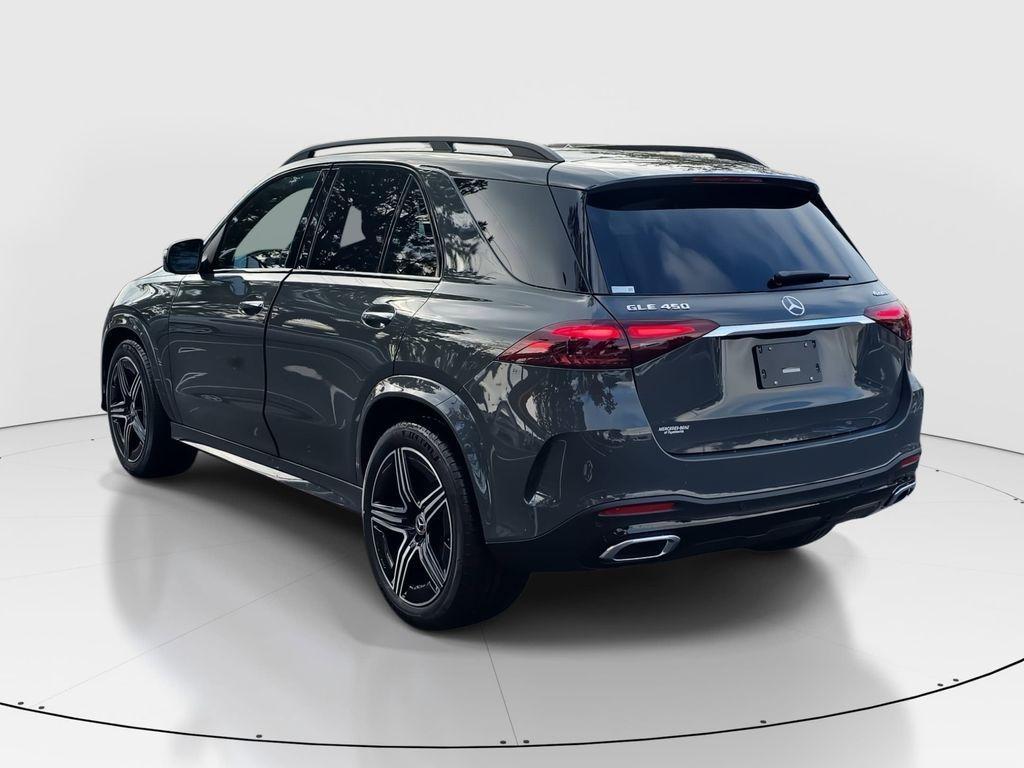 new 2026 Mercedes-Benz GLE 450 car, priced at $79,100