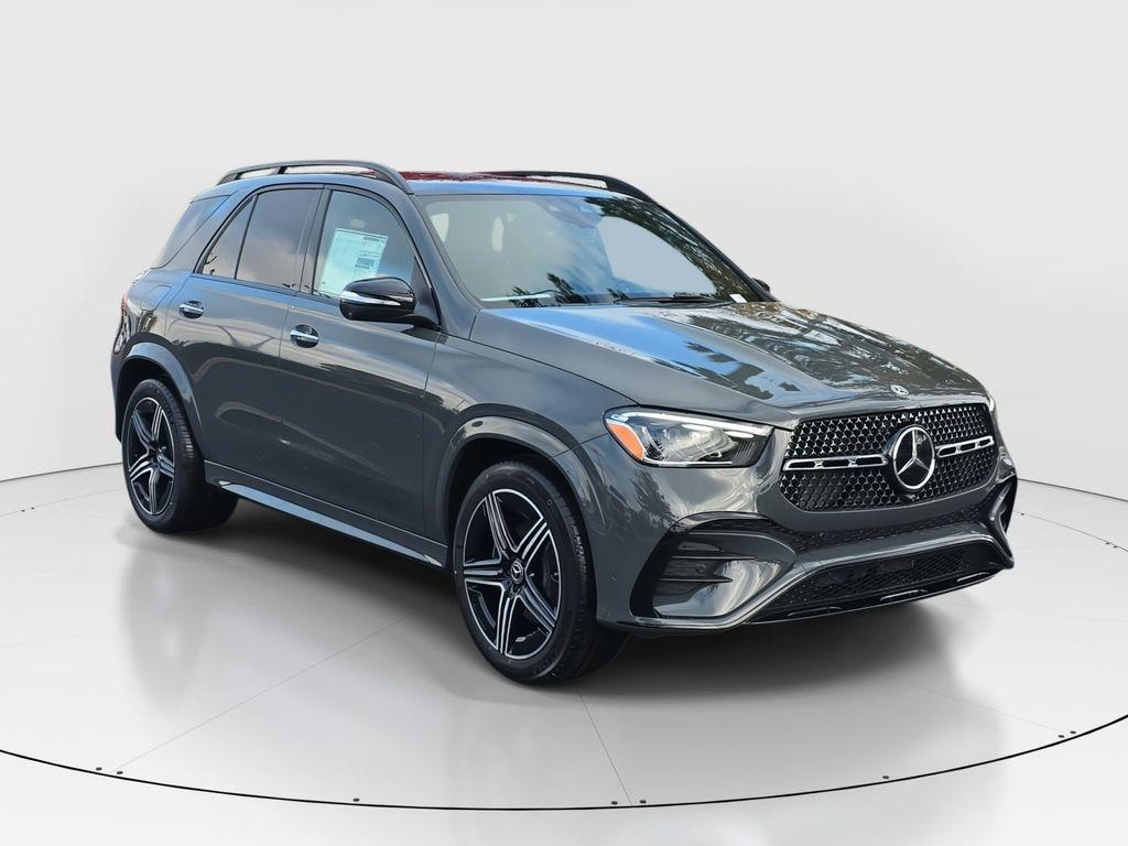 new 2026 Mercedes-Benz GLE 450 car, priced at $79,100