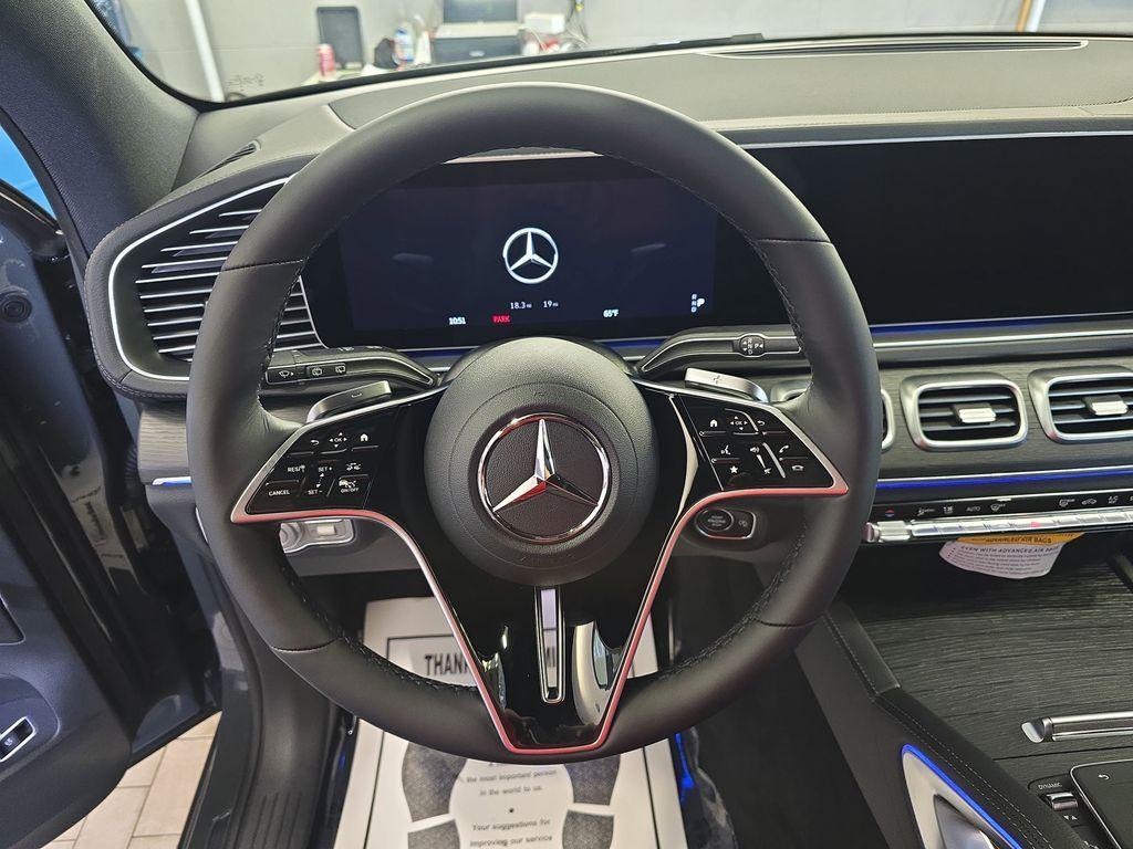 new 2026 Mercedes-Benz GLE 450 car, priced at $79,100
