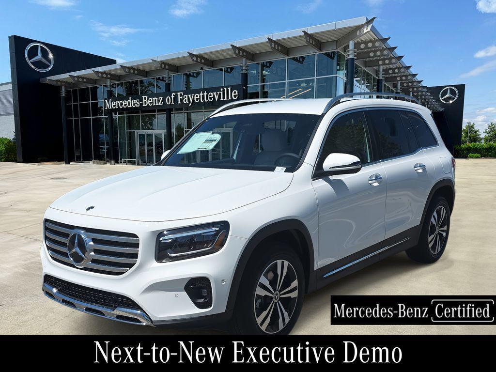 used 2025 Mercedes-Benz GLB 250 car, priced at $47,145