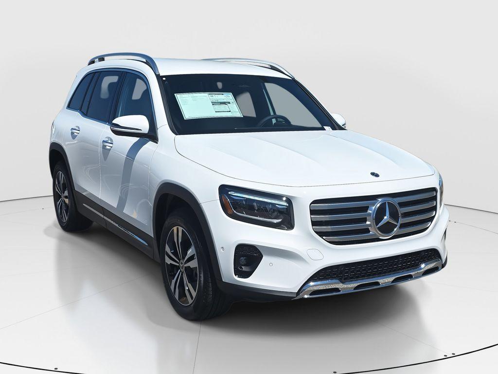 used 2025 Mercedes-Benz GLB 250 car, priced at $47,145