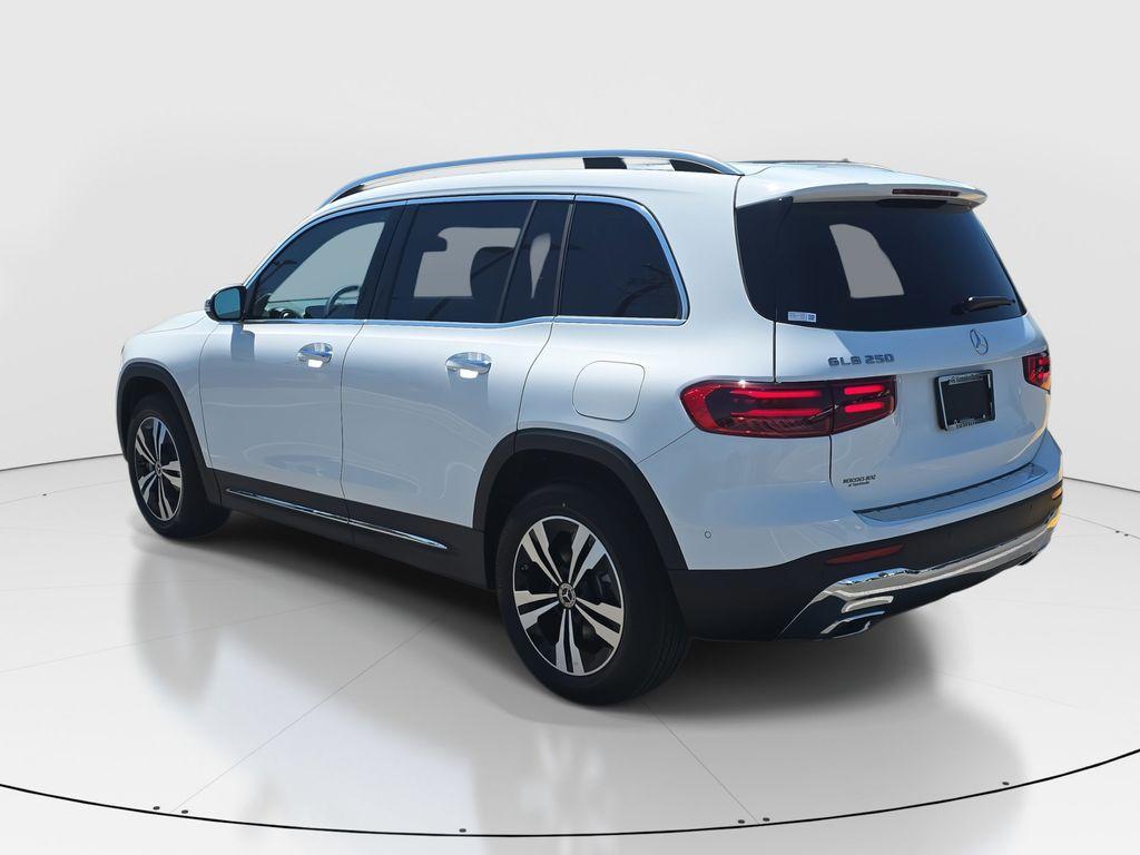 used 2025 Mercedes-Benz GLB 250 car, priced at $47,145