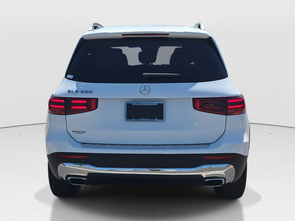 new 2025 Mercedes-Benz GLB 250 car, priced at $47,145