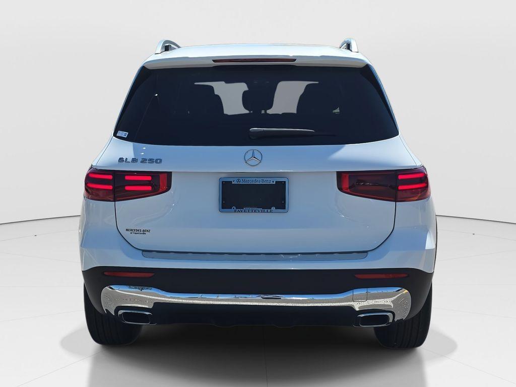 used 2025 Mercedes-Benz GLB 250 car, priced at $47,145