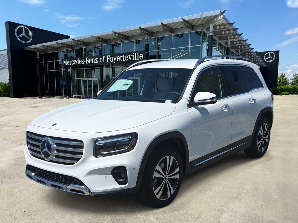 new 2025 Mercedes-Benz GLB 250 car, priced at $47,145