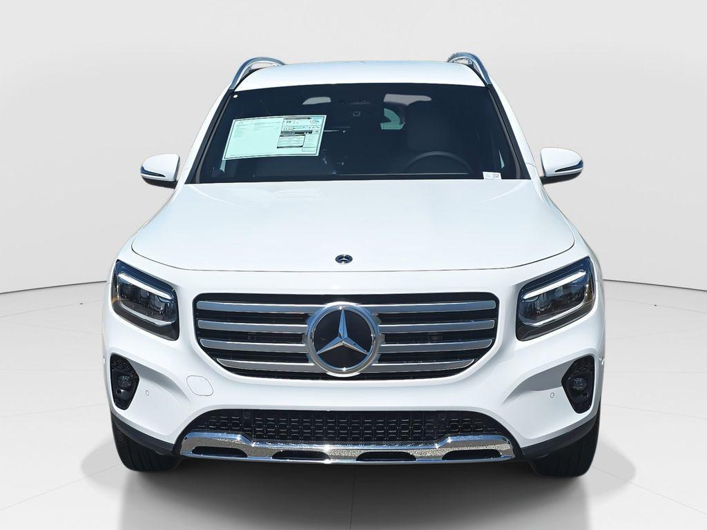 new 2025 Mercedes-Benz GLB 250 car, priced at $47,145
