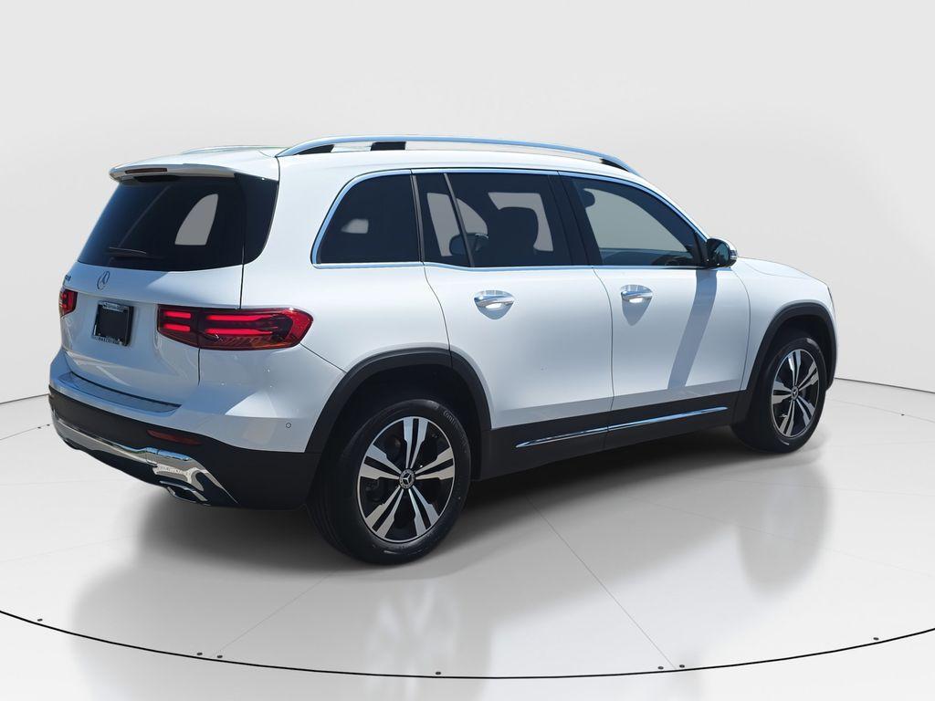 used 2025 Mercedes-Benz GLB 250 car, priced at $47,145