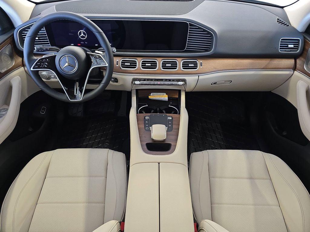 new 2025 Mercedes-Benz GLE 350 car, priced at $74,215