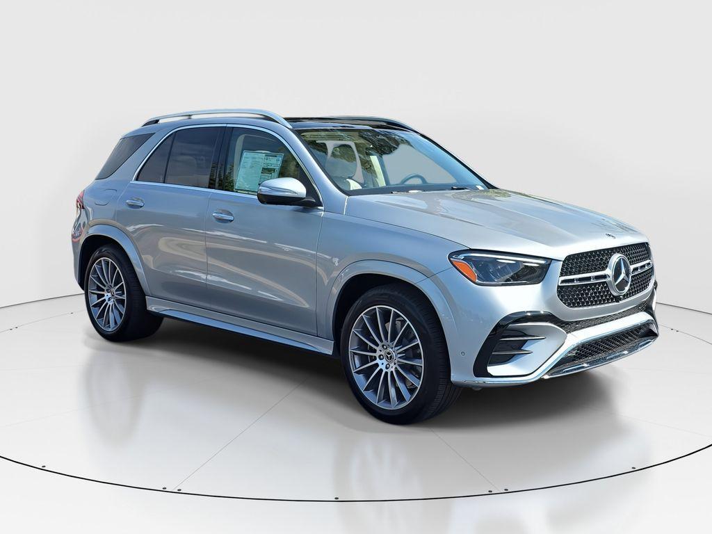 new 2025 Mercedes-Benz GLE 350 car, priced at $74,215