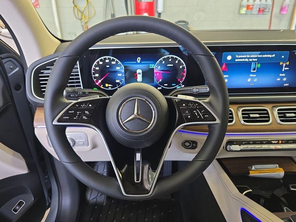 new 2025 Mercedes-Benz GLE 350 car, priced at $74,215