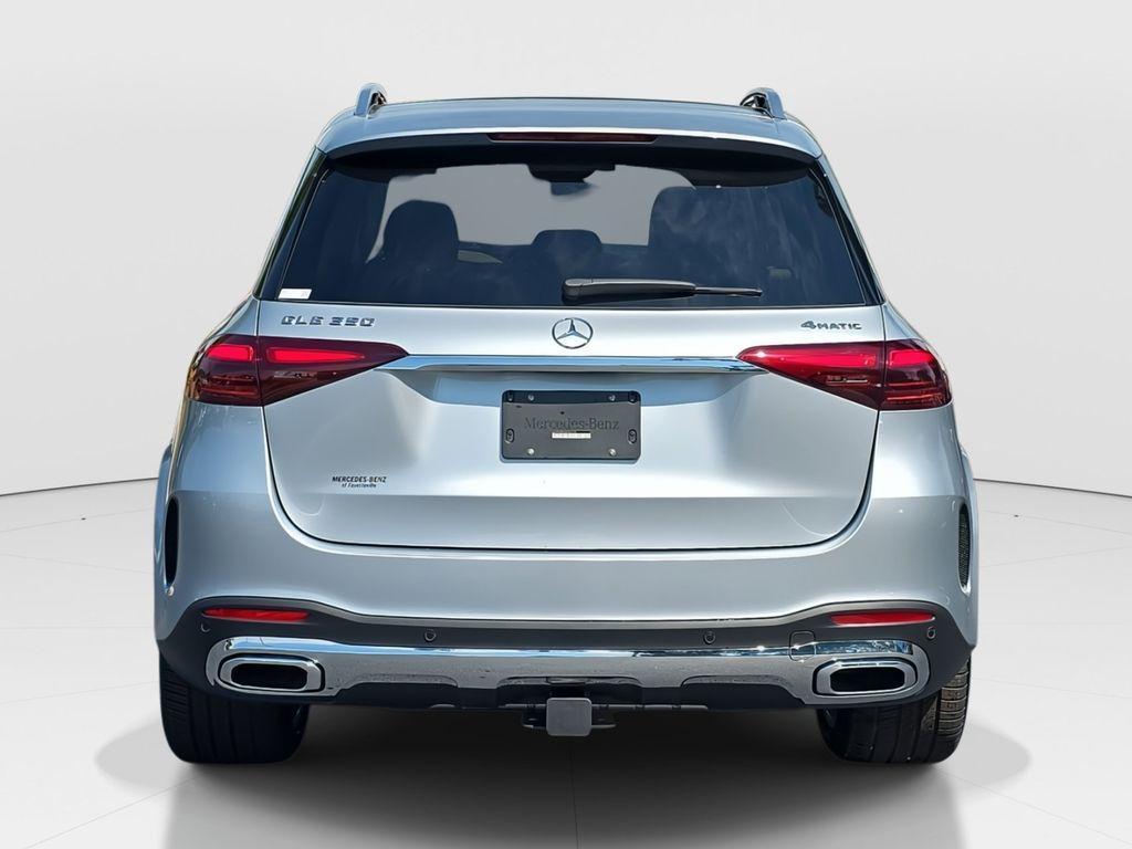 new 2025 Mercedes-Benz GLE 350 car, priced at $74,215