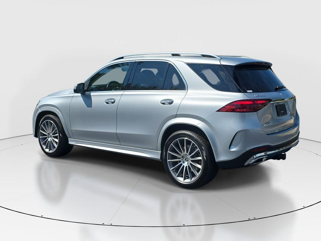 new 2025 Mercedes-Benz GLE 350 car, priced at $74,215