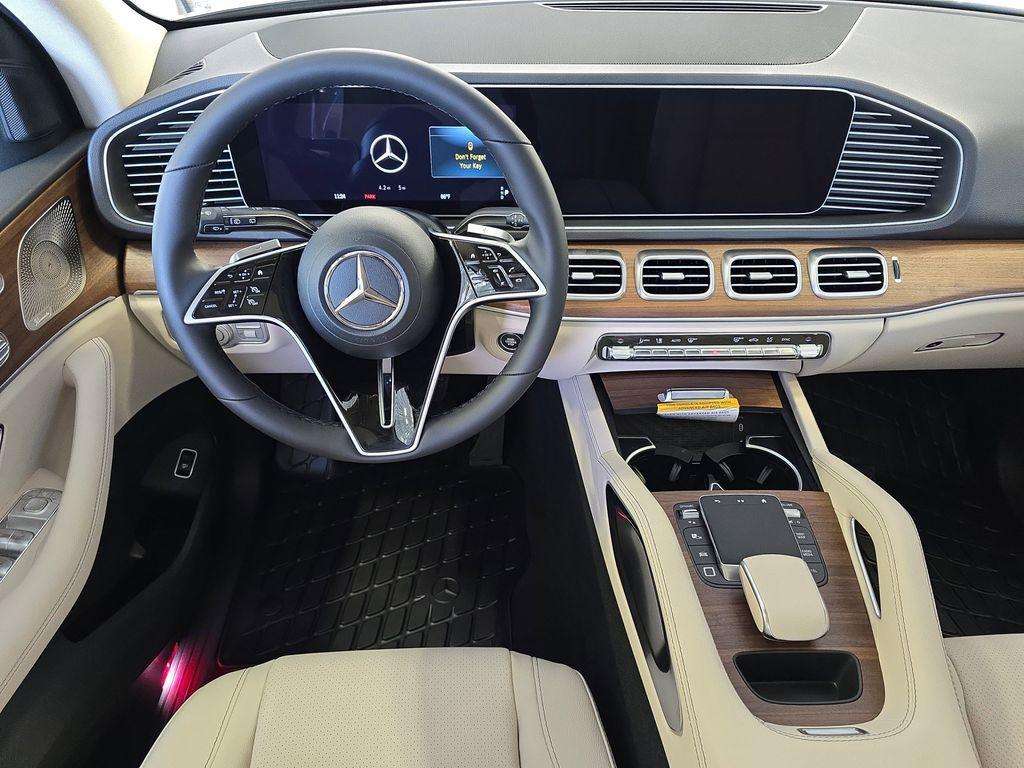 new 2025 Mercedes-Benz GLE 350 car, priced at $74,215