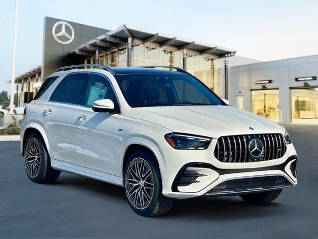 new 2024 Mercedes-Benz AMG GLE 53 car, priced at $94,505