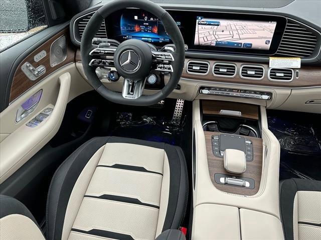 new 2024 Mercedes-Benz AMG GLE 63 car, priced at $135,265