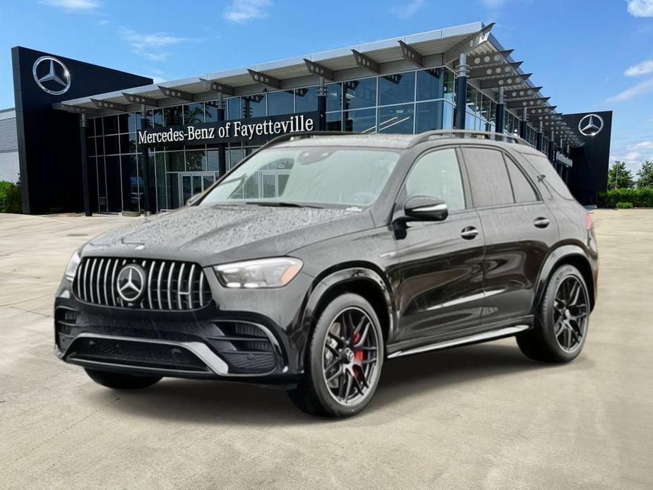 new 2024 Mercedes-Benz AMG GLE 63 car, priced at $135,265