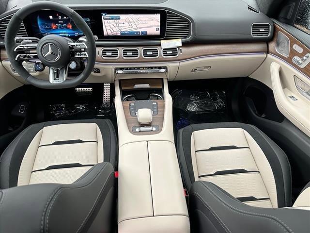 new 2024 Mercedes-Benz AMG GLE 63 car, priced at $135,265