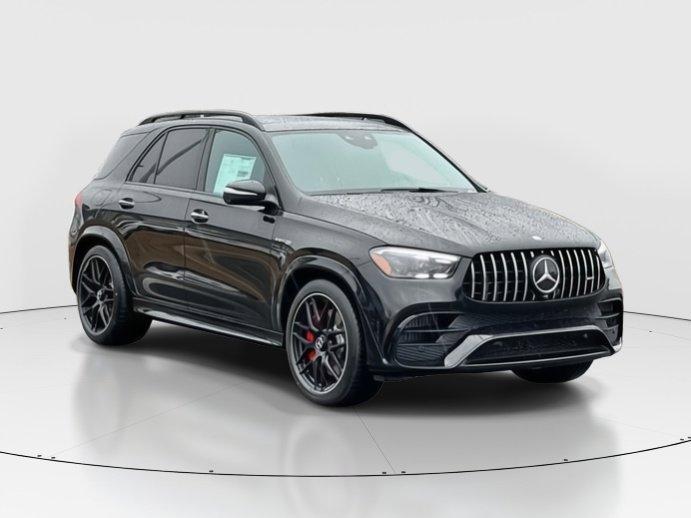 new 2024 Mercedes-Benz AMG GLE 63 car, priced at $135,265