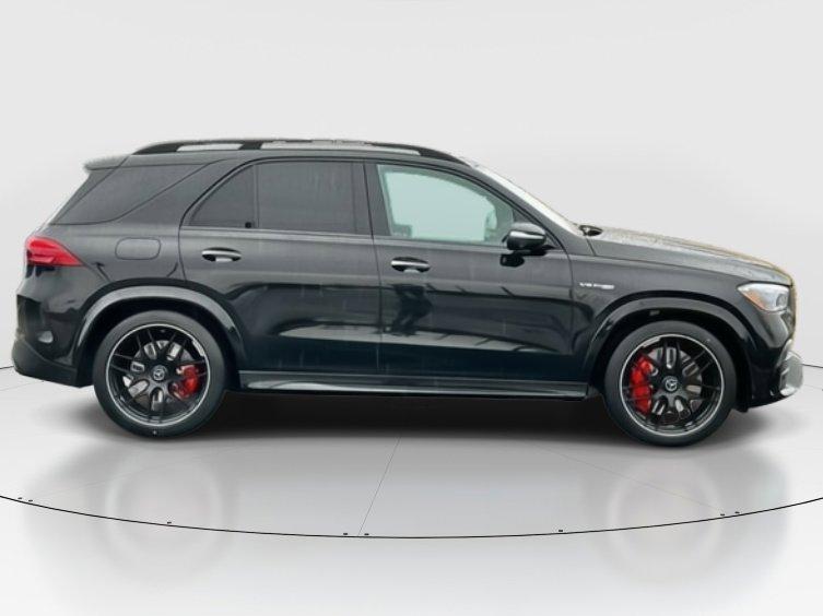 new 2024 Mercedes-Benz AMG GLE 63 car, priced at $135,265