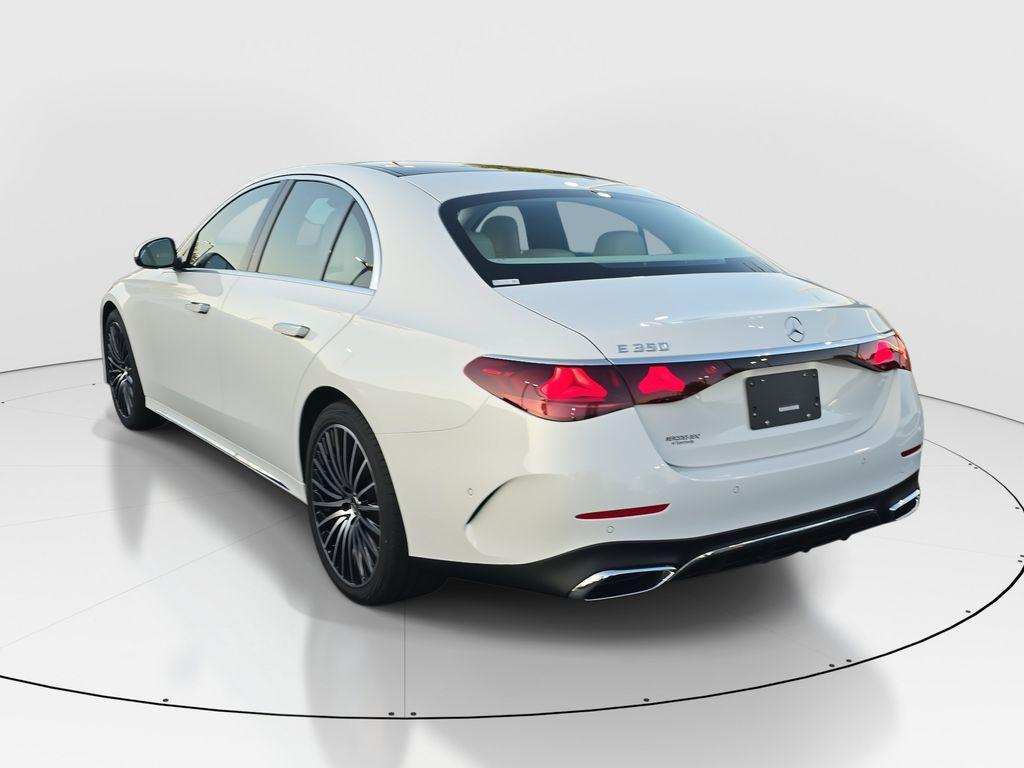 new 2026 Mercedes-Benz E-Class car, priced at $75,170