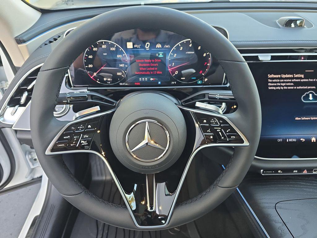 new 2026 Mercedes-Benz E-Class car, priced at $75,170