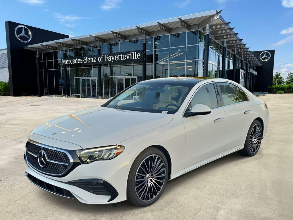 new 2026 Mercedes-Benz E-Class car, priced at $75,170