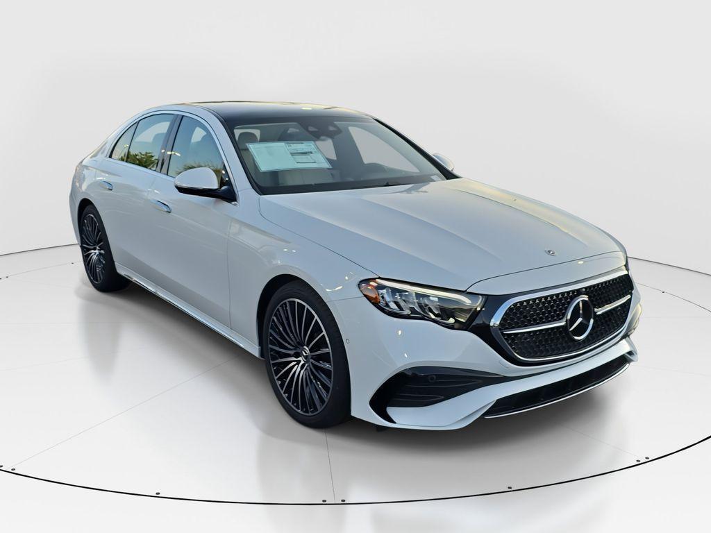 new 2026 Mercedes-Benz E-Class car, priced at $75,170