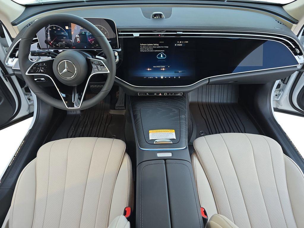 new 2026 Mercedes-Benz E-Class car, priced at $75,170