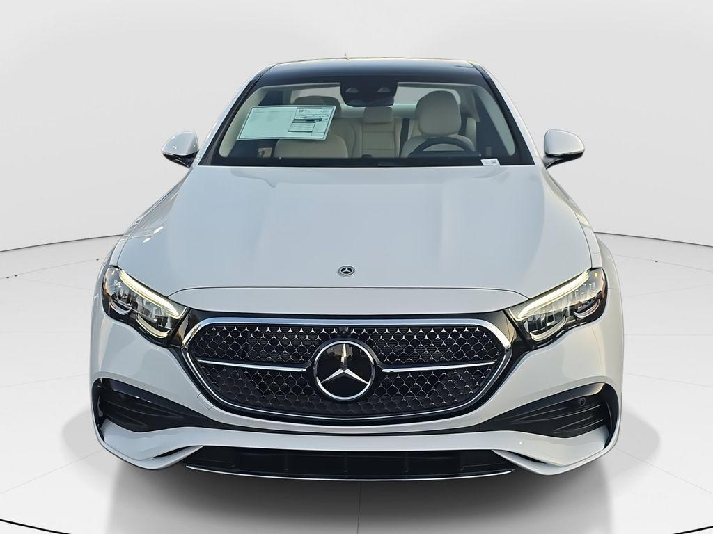 new 2026 Mercedes-Benz E-Class car, priced at $75,170