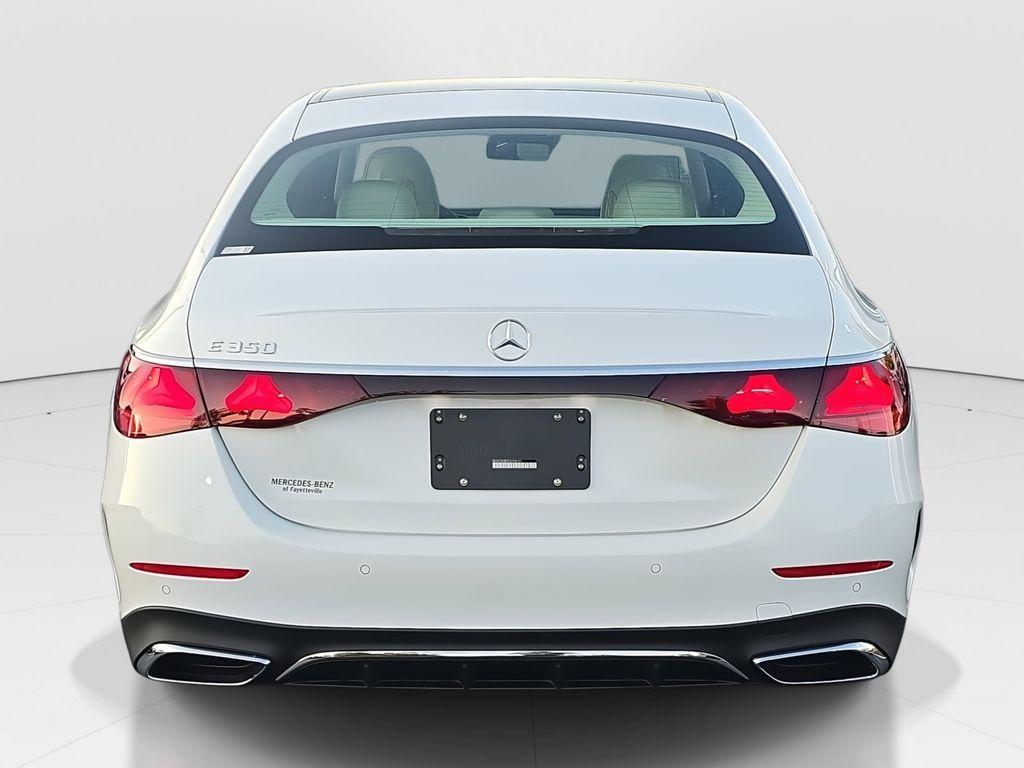 new 2026 Mercedes-Benz E-Class car, priced at $75,170