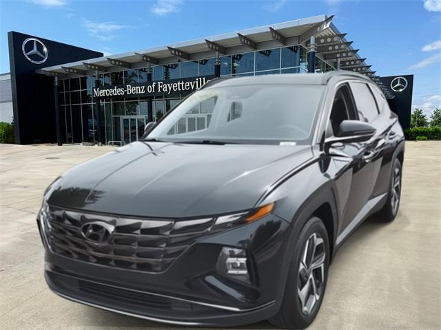 used 2022 Hyundai Tucson car, priced at $28,000